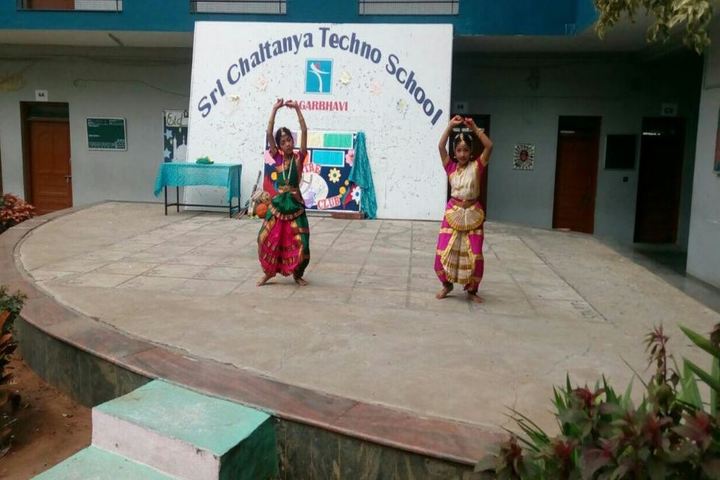 Chaitanya Techno School Nagarbhavi